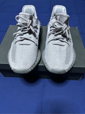Adidas Yeezy Boost V2 Steel Grey Size 9